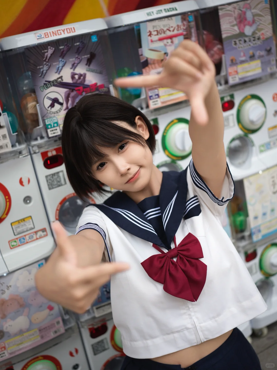 快门按下的瞬间，青春溢出了屏幕