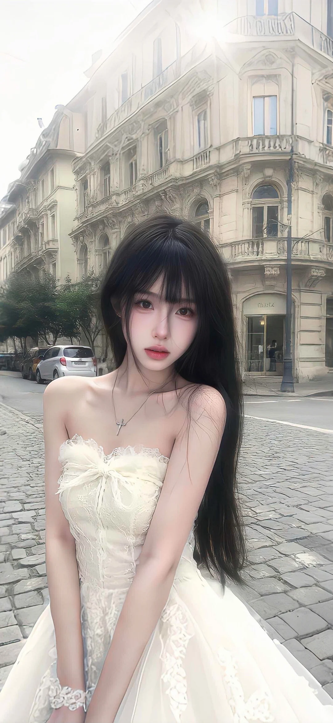 每日壁纸分享（纯欲篇）