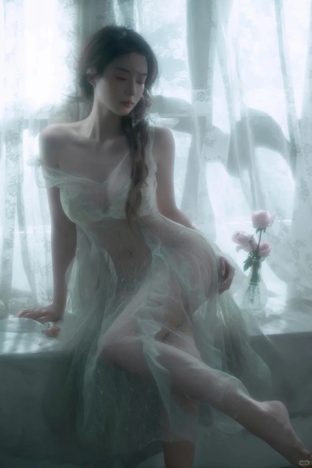 南宁写真推荐‖氛围感轻私房写真