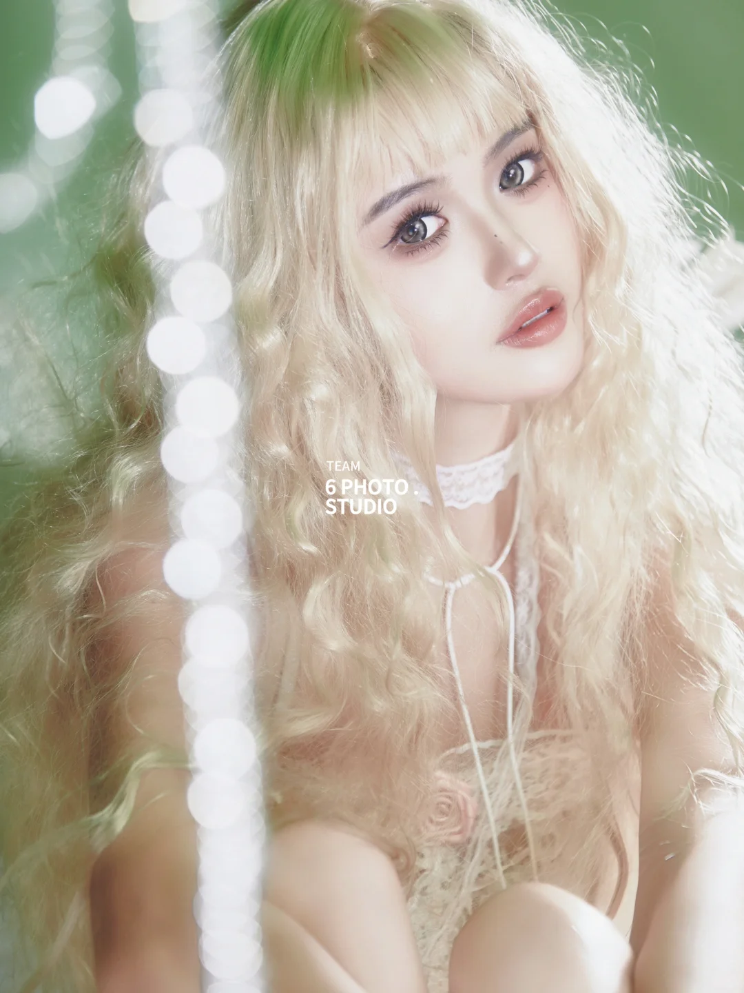 做自己的发光天使，带着光环一起来到人间