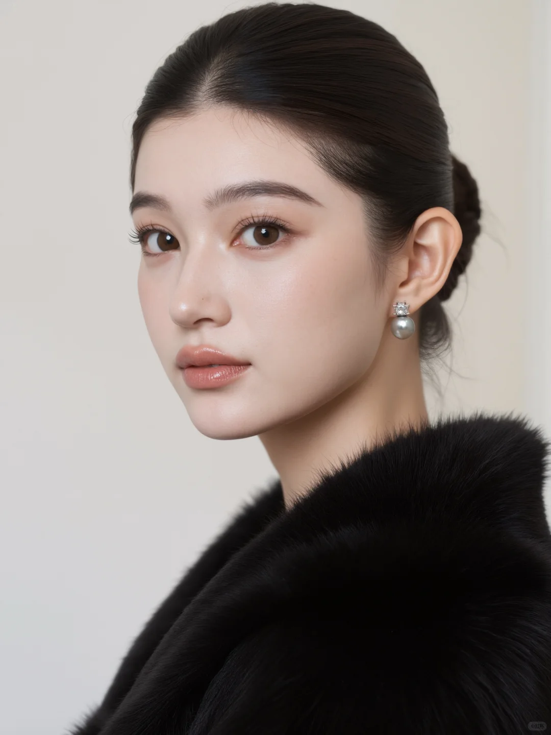 谁懂啊！all black +大光明的魅力