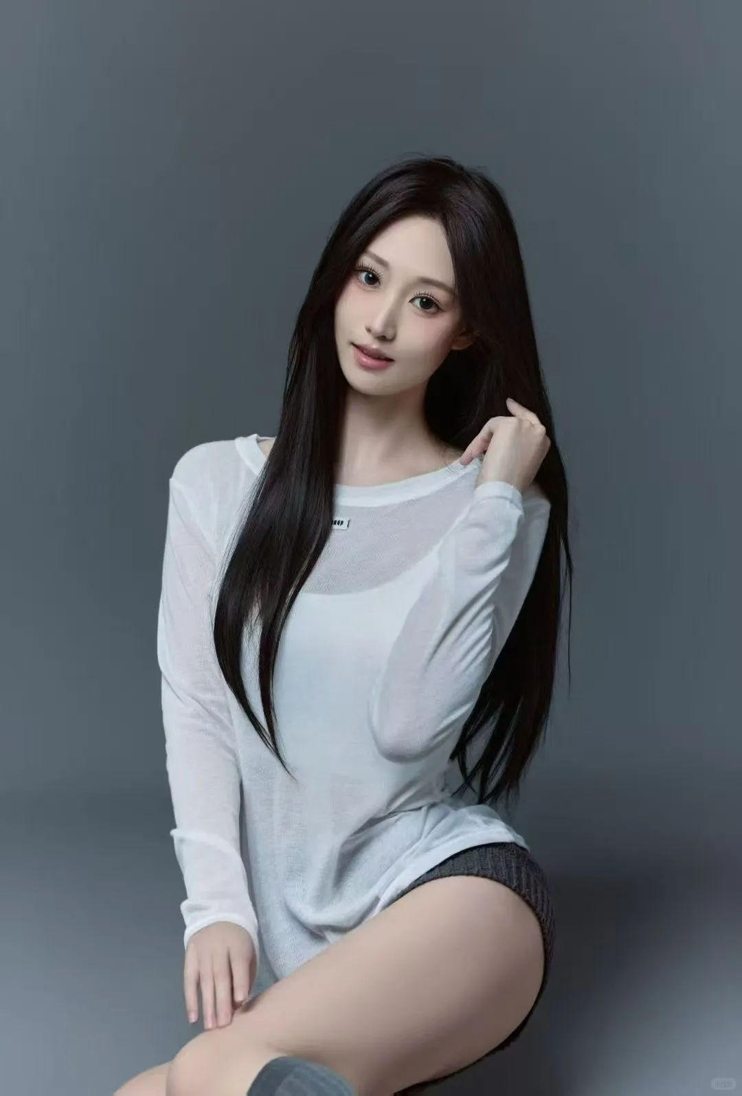 青岛需要模特的可以dd 上面为个人图片