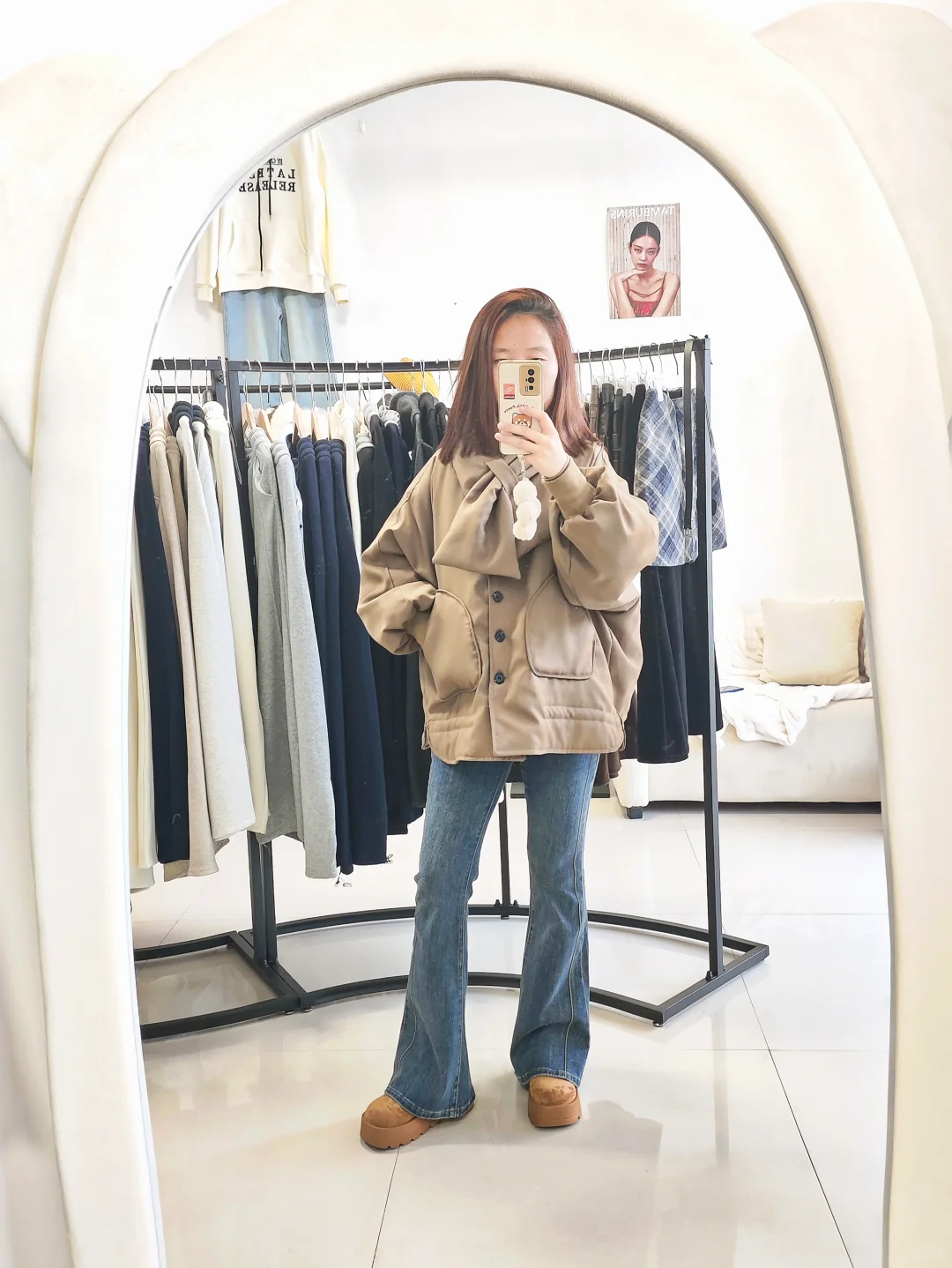 自信就是最美的！