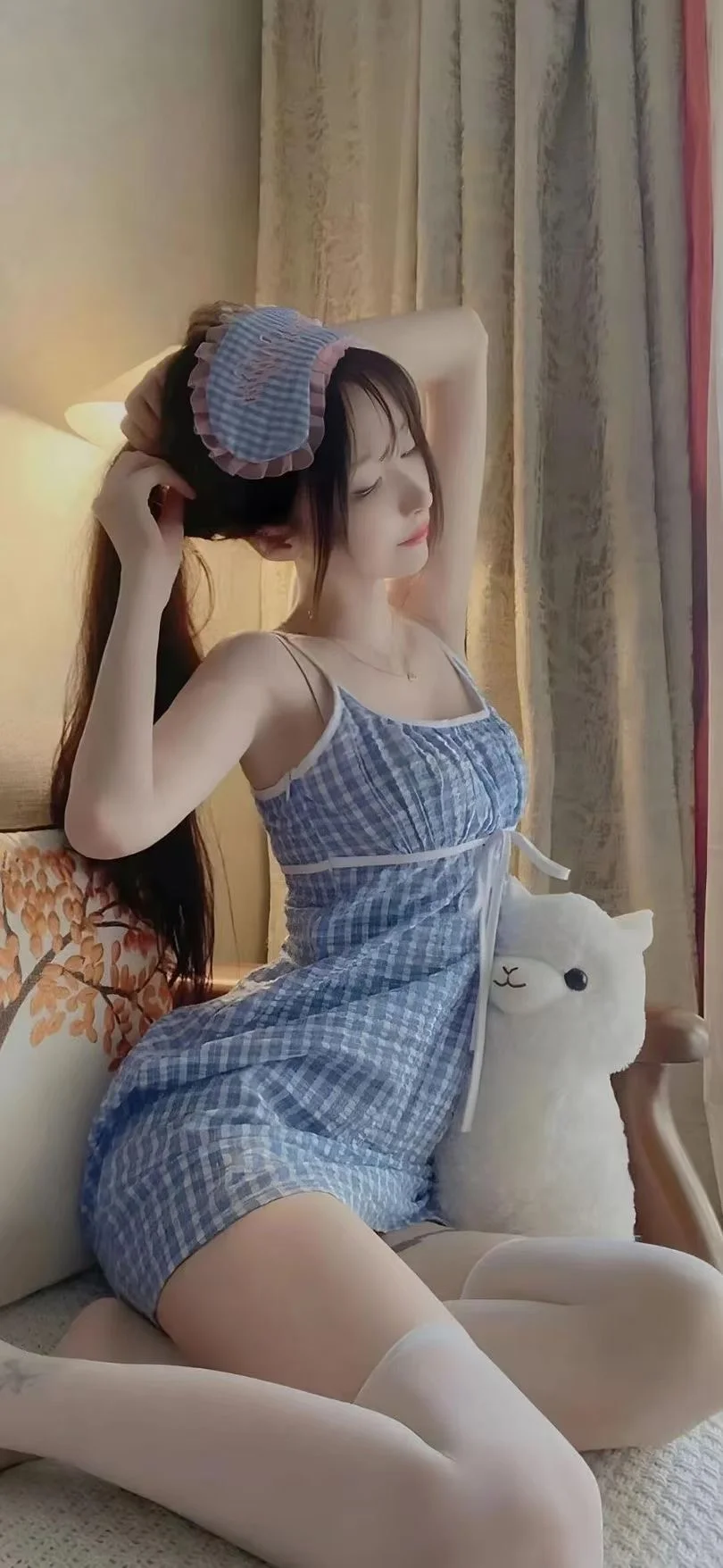 这套纯欲风壁纸美到我心巴上了！