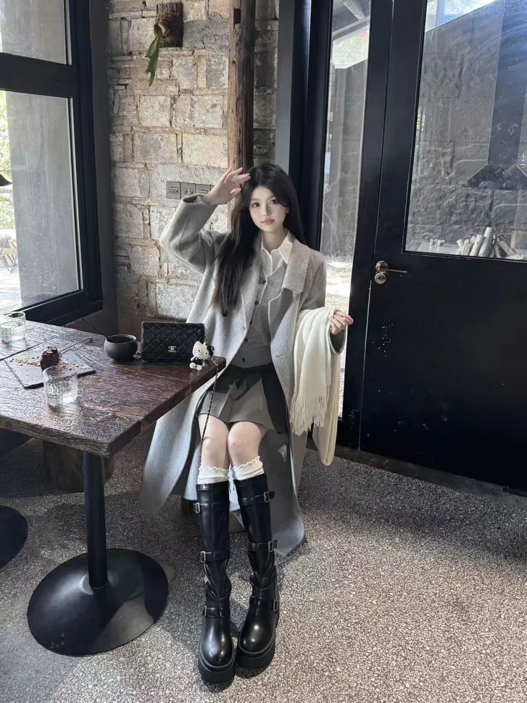 秋冬18套穿搭合集🔗❄️