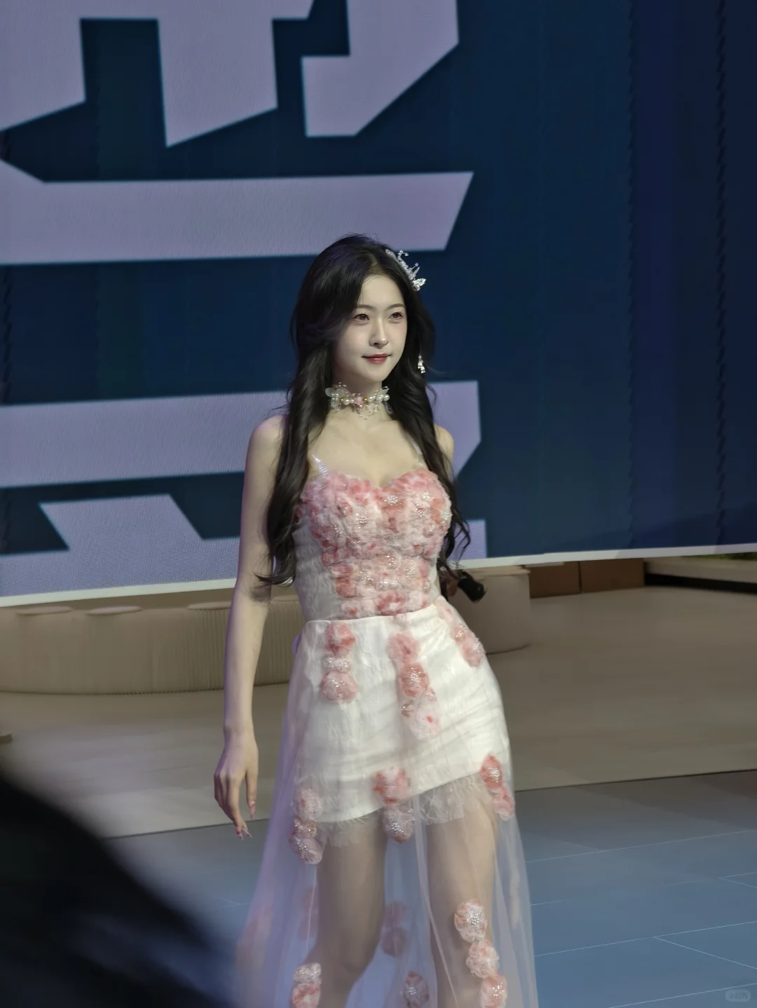 超甜公主！被这次造型惊艳到了！
