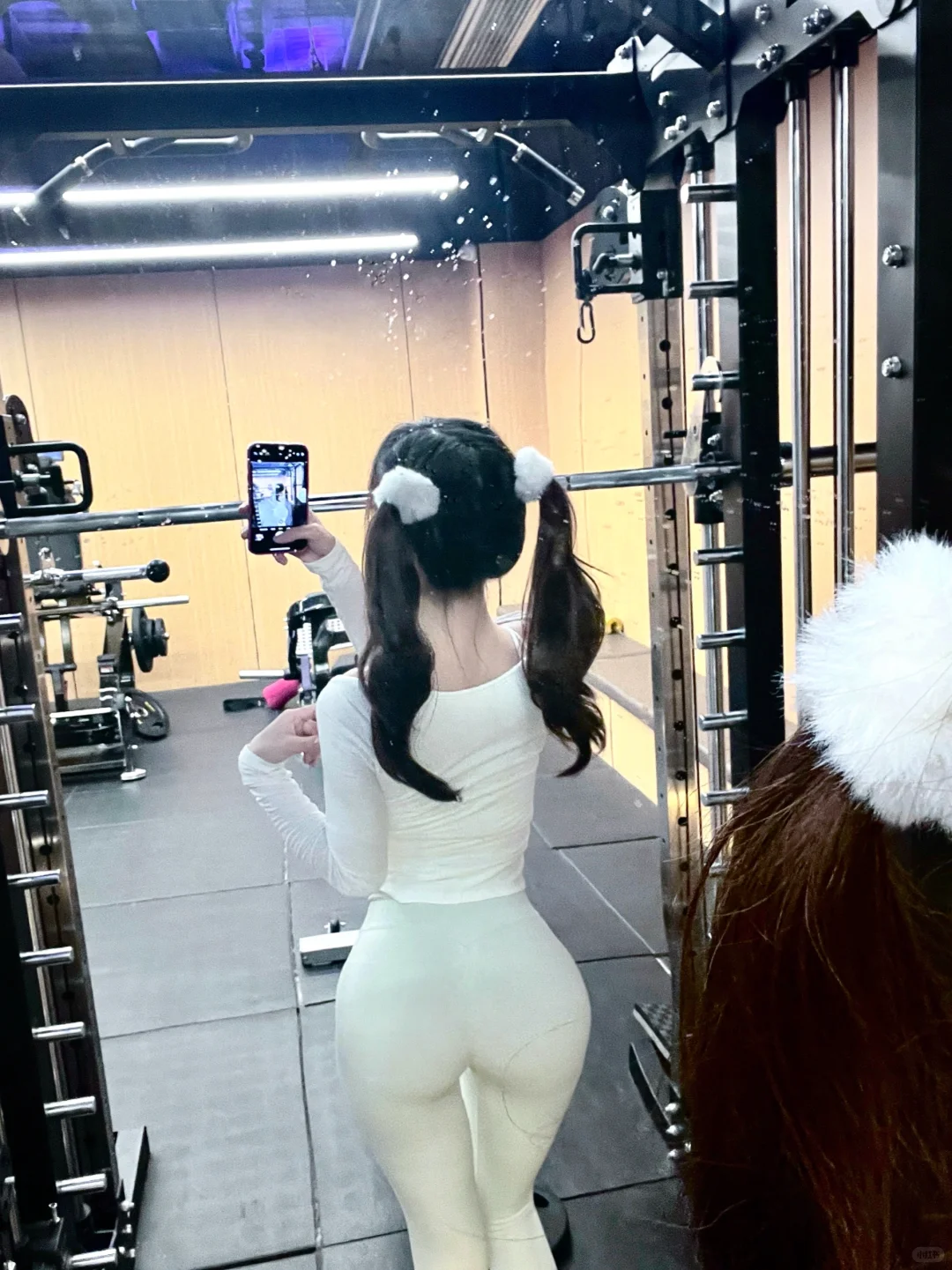 白色我的统治区🤍