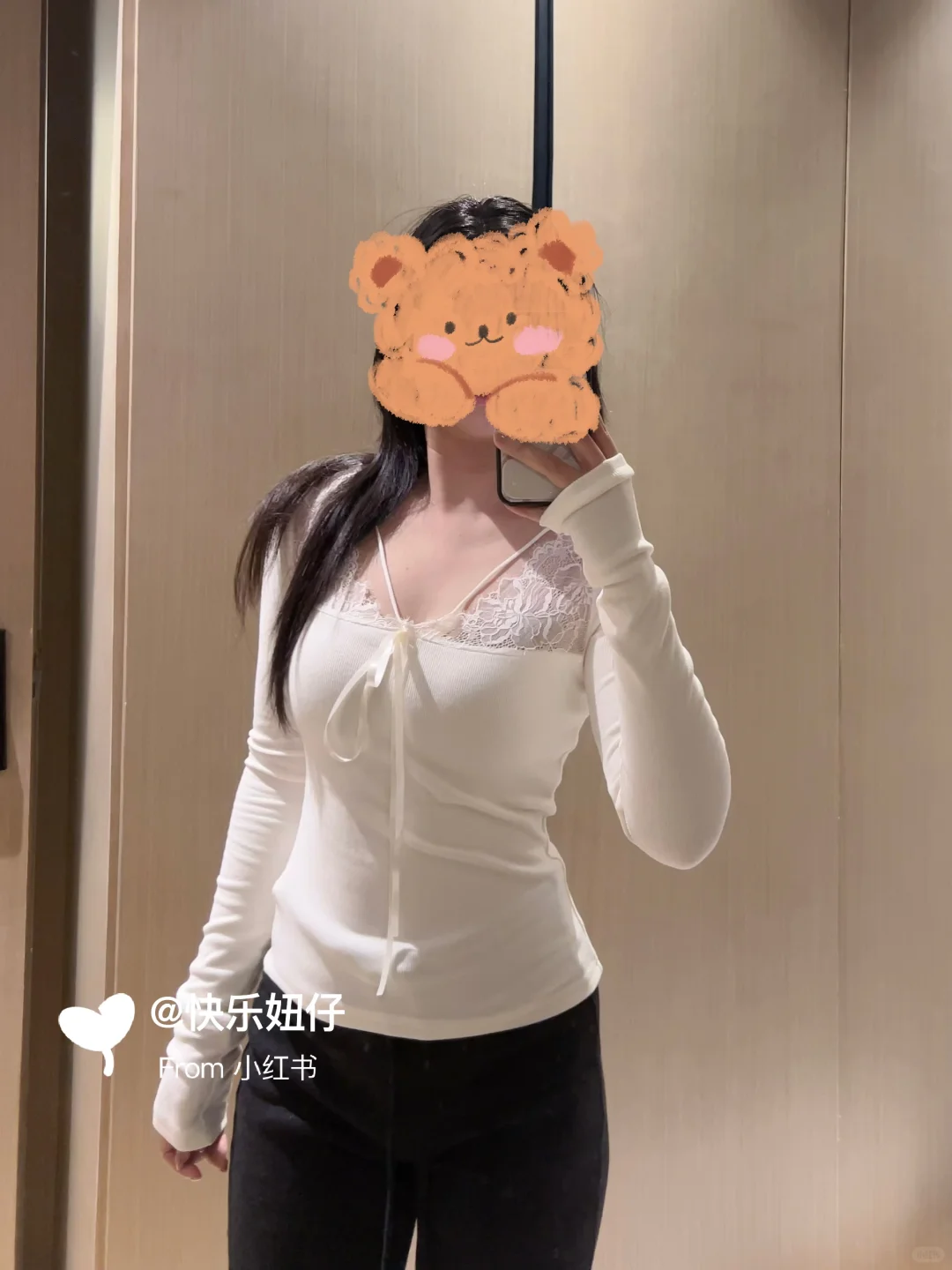 纯白&蕾丝🧸清纯烧烧特辑预告