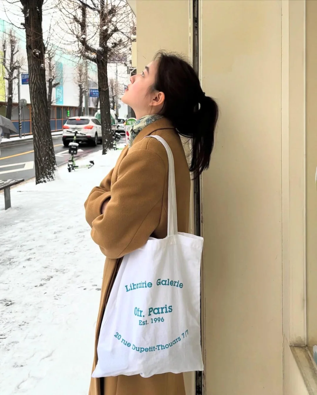 160淡颜女孩儿穿搭|极度舒适的呼吸感💯