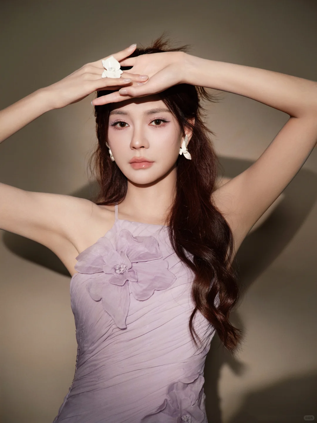 闪闪发光的沈梦辰，被狠狠惊艳到