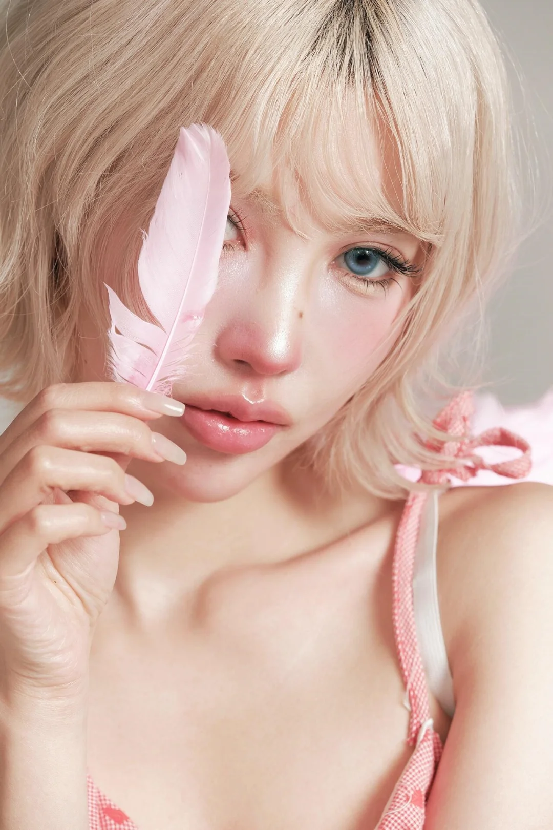 泉州写真📷｜粉色天使写真