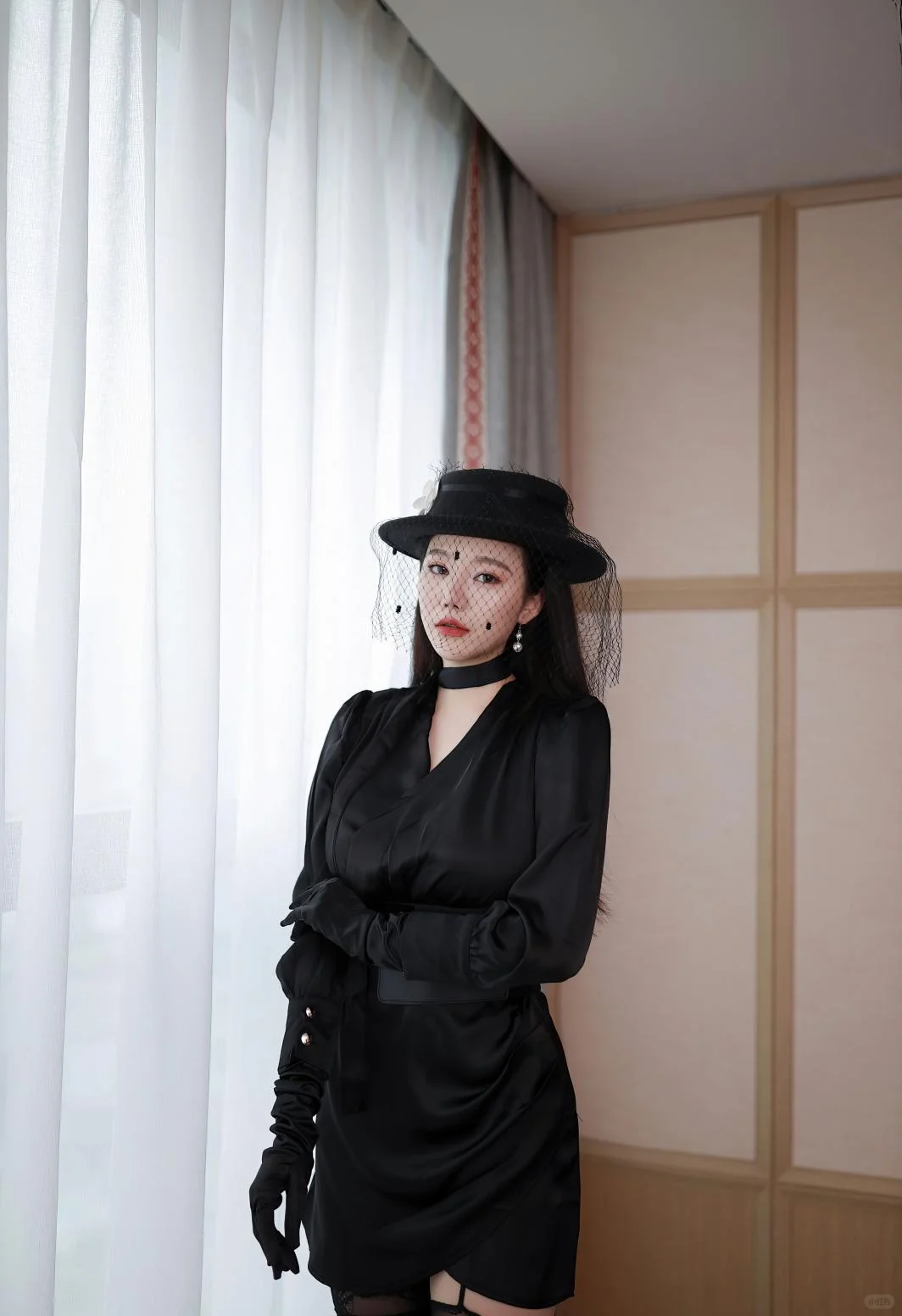 秀人网模特 安然 写真合集 第三期