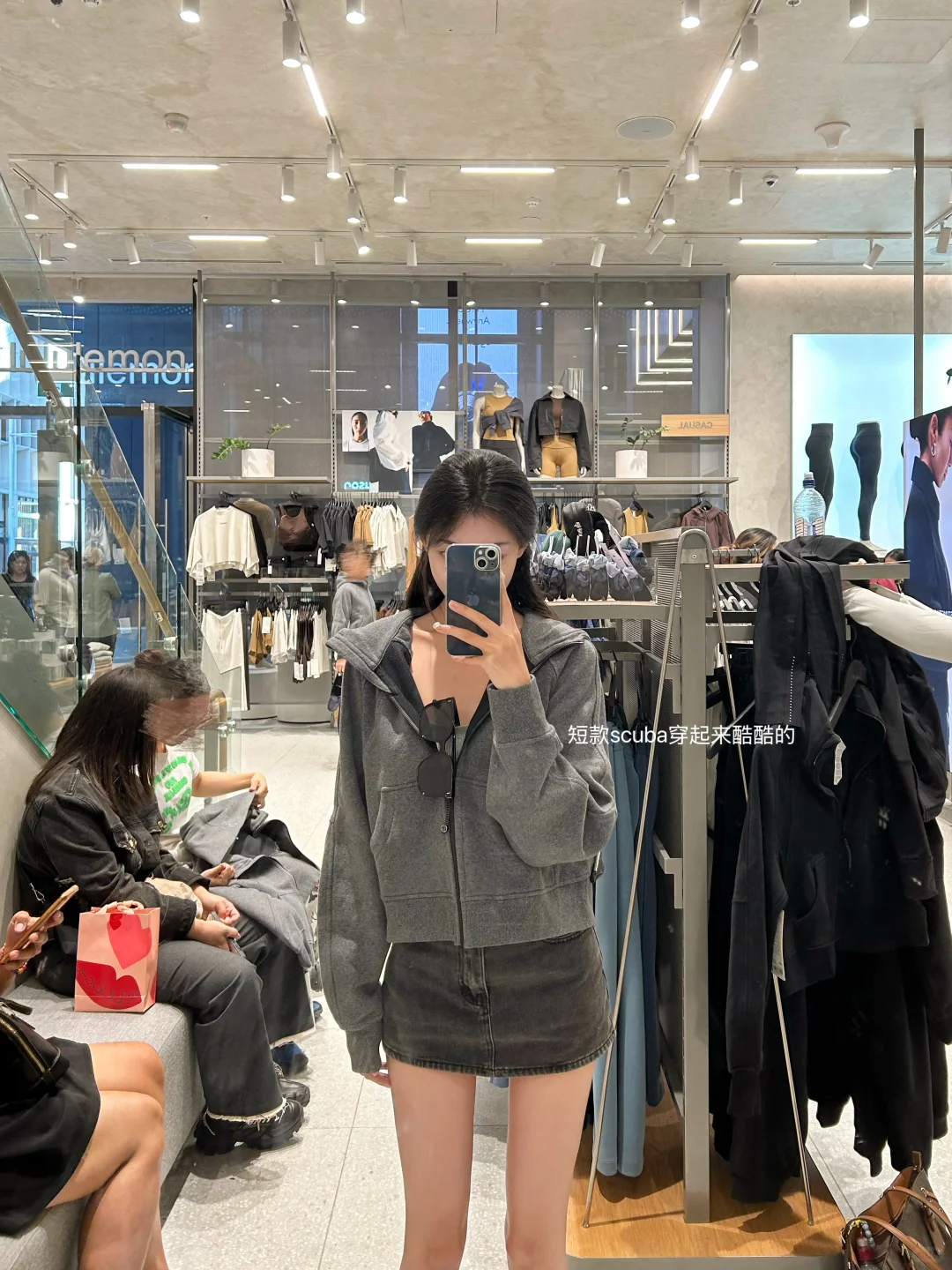 🇦🇺 留学分享｜澳洲留子教你划算买lulu