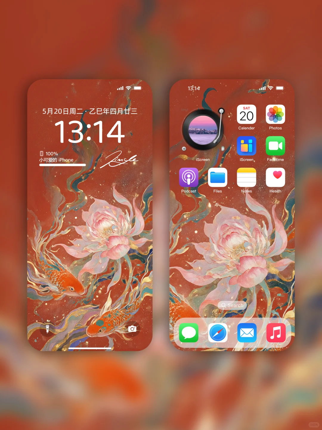 【归帆绘梦】| 莫奈肌理感油画风壁纸