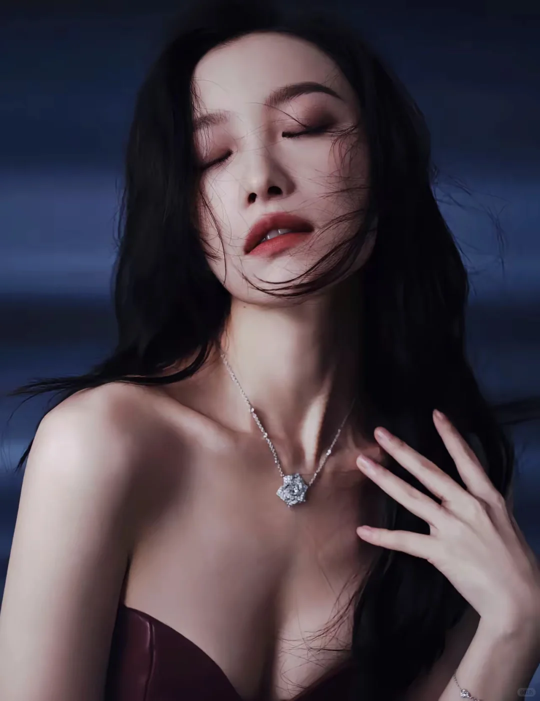 这一套写真够惑