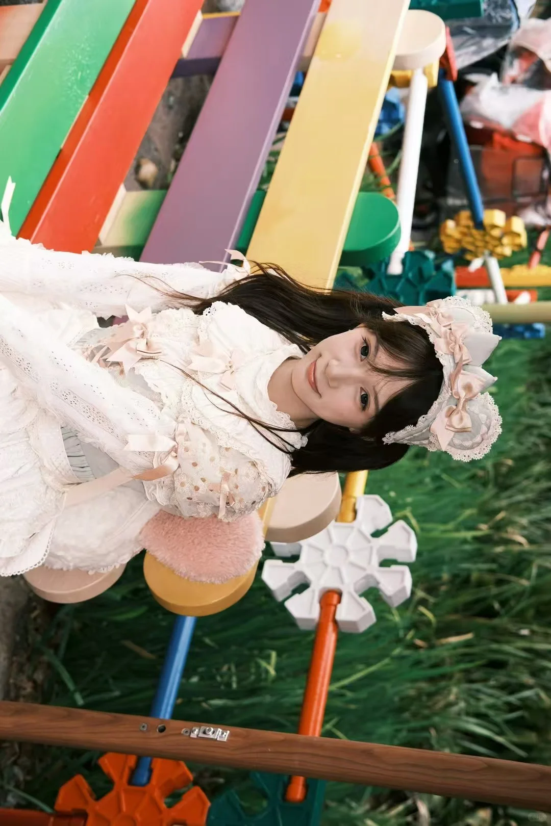 迪士尼和小裙子的适配度📷