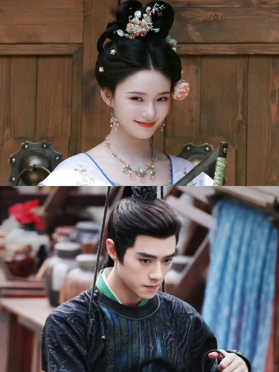 第一集就笑不活了❗️宝子们都给我去看❗️