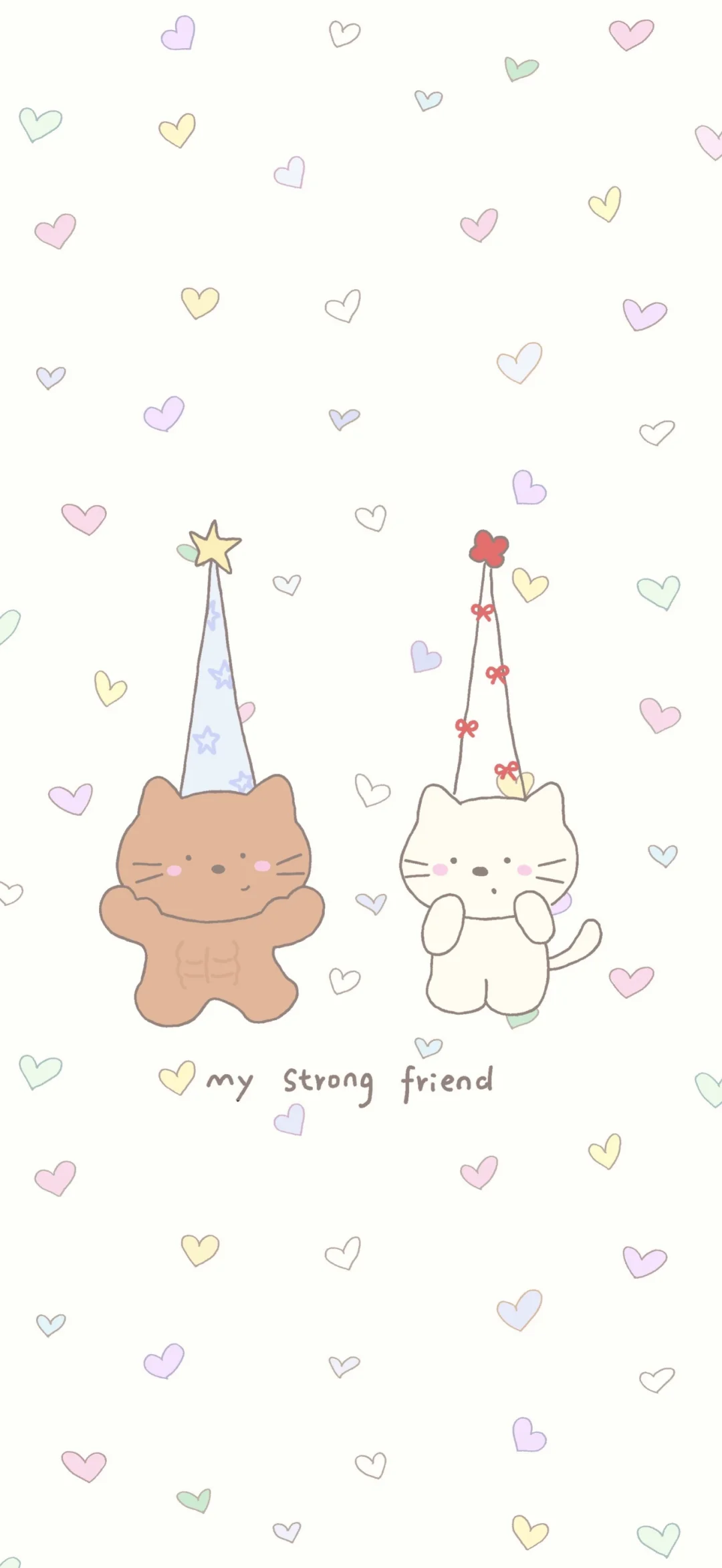 壁纸| ✨日富一日੧ᐛ੭🌈🎂💛