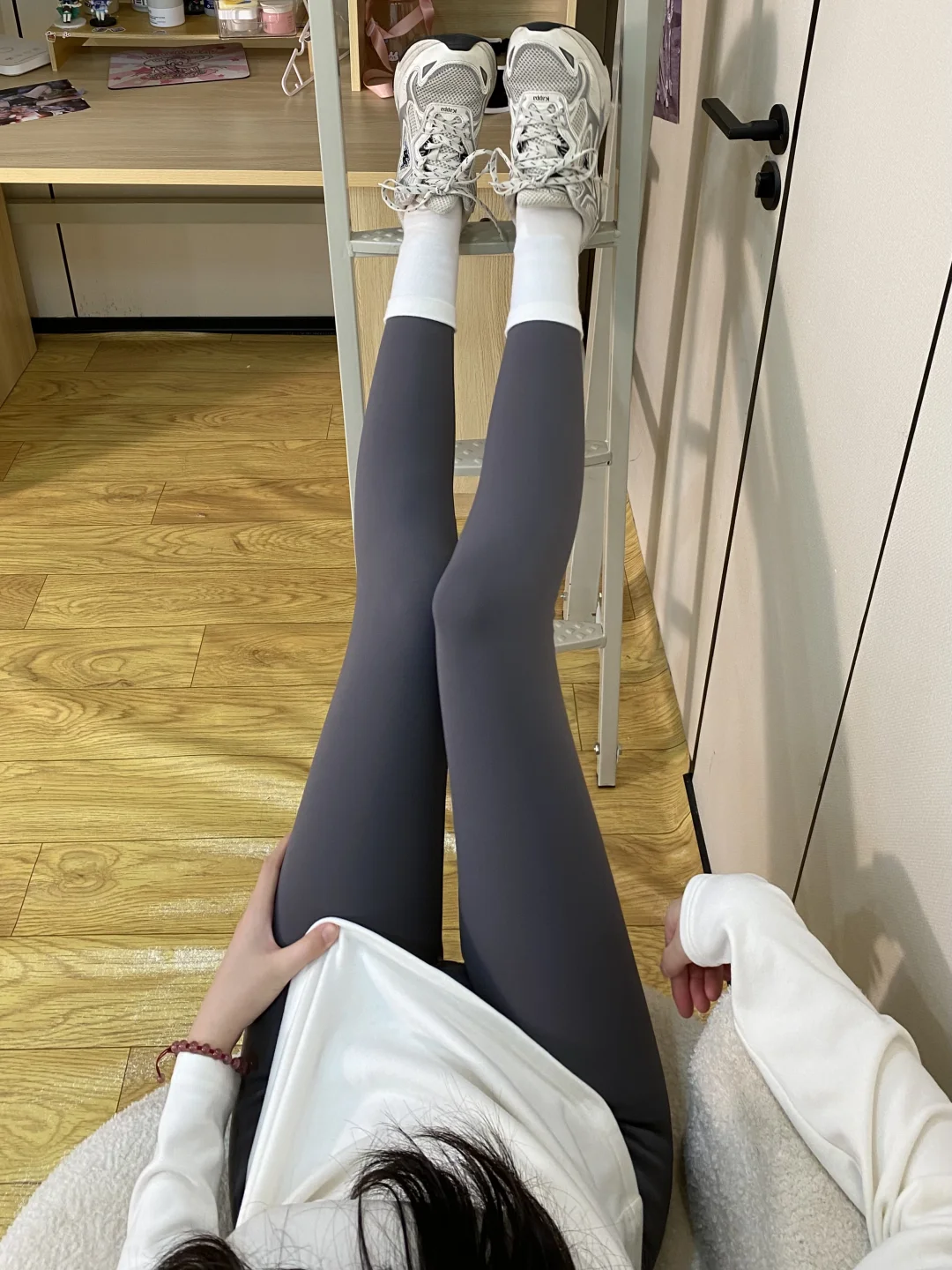 秋冬鲨鱼裤动态分享！感觉更好看了！！