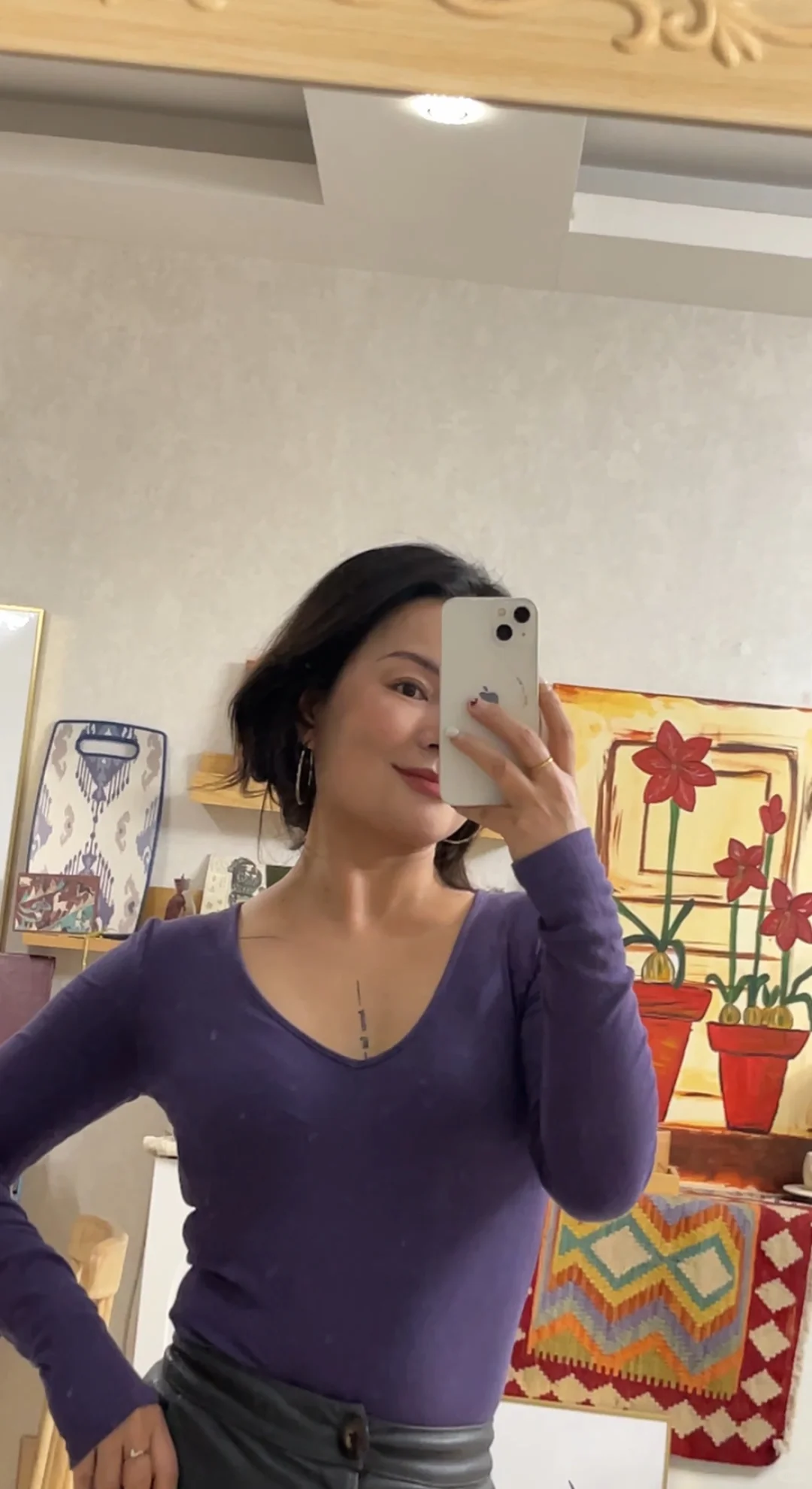 40+姐姐 | 最近都在认真工作和生活