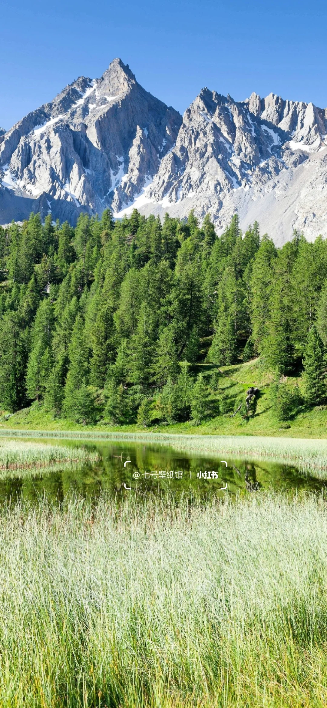 壁纸｜山川海海
