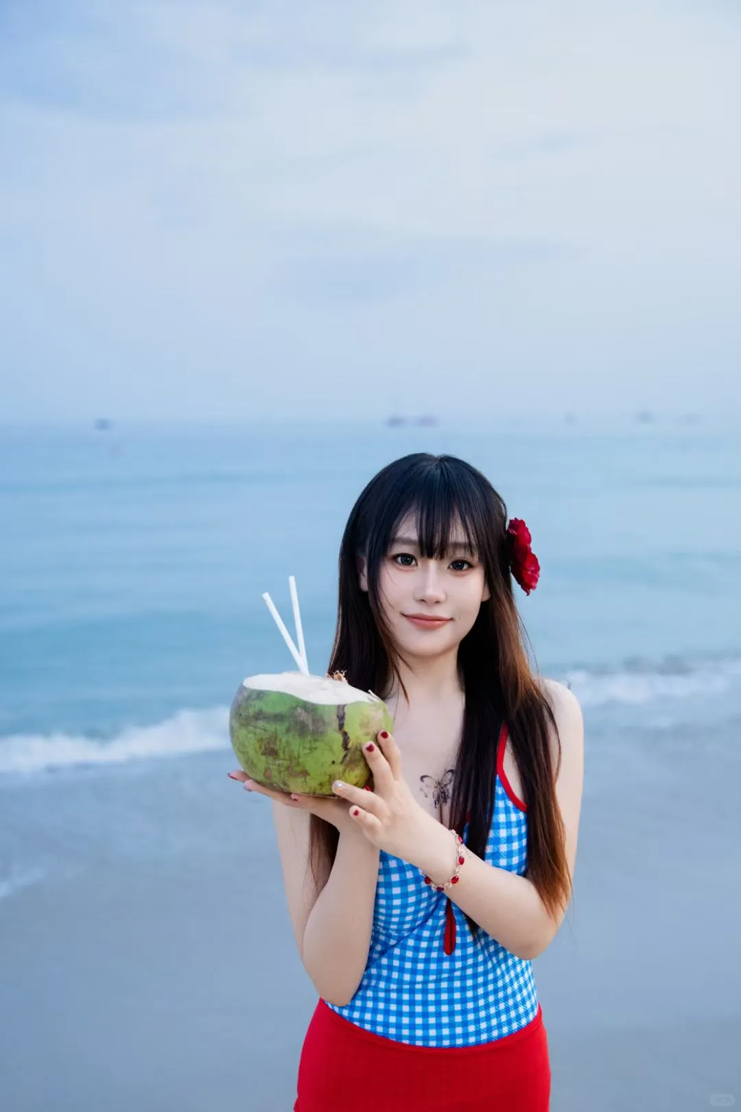 👗平价出片三亚海边穿搭🏝️内附🔗
