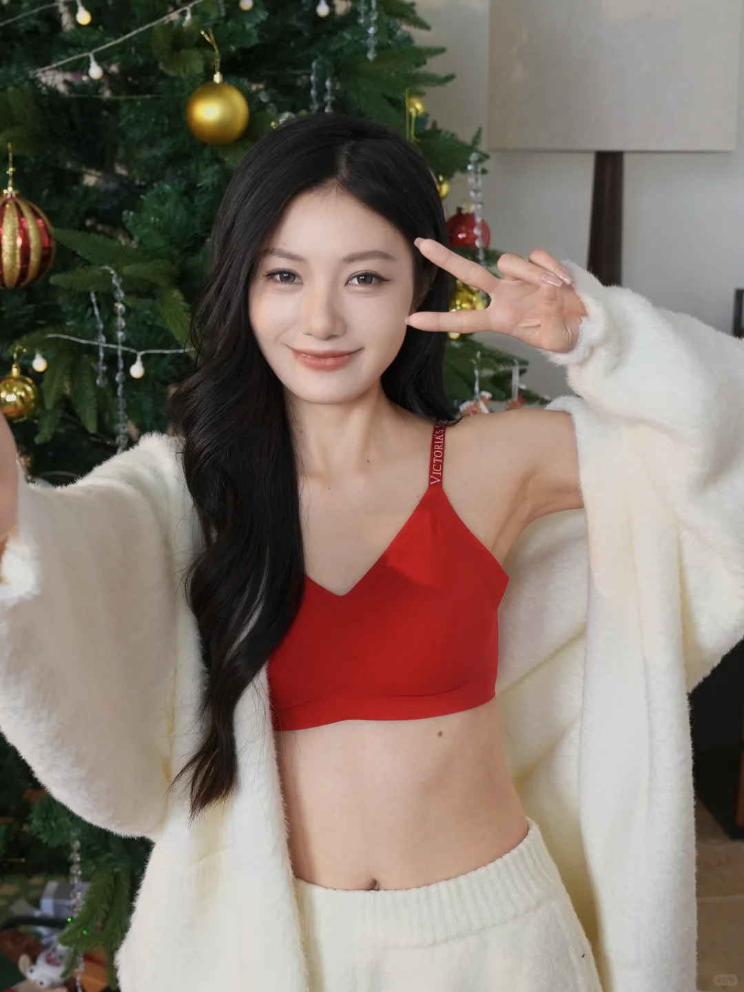 5G过圣诞🎄送自己的温暖礼物已穿在身上