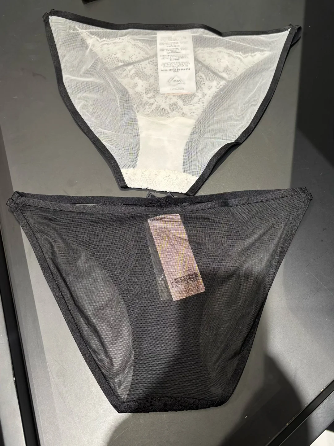 维密黑白芭蕾古典优雅，绝美！