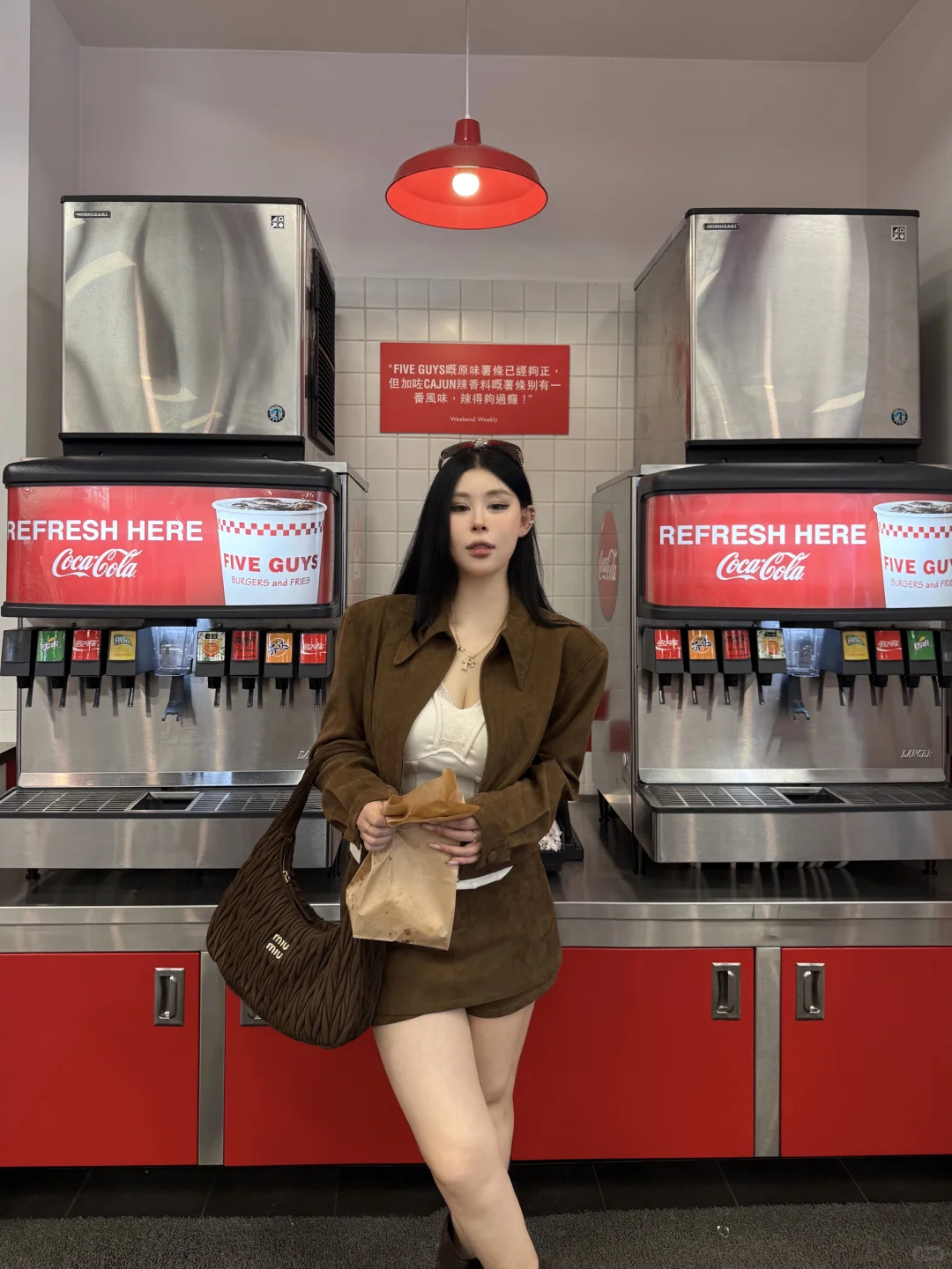 135斤｜不好意思 酷辣是姐的天赋🥵🔥