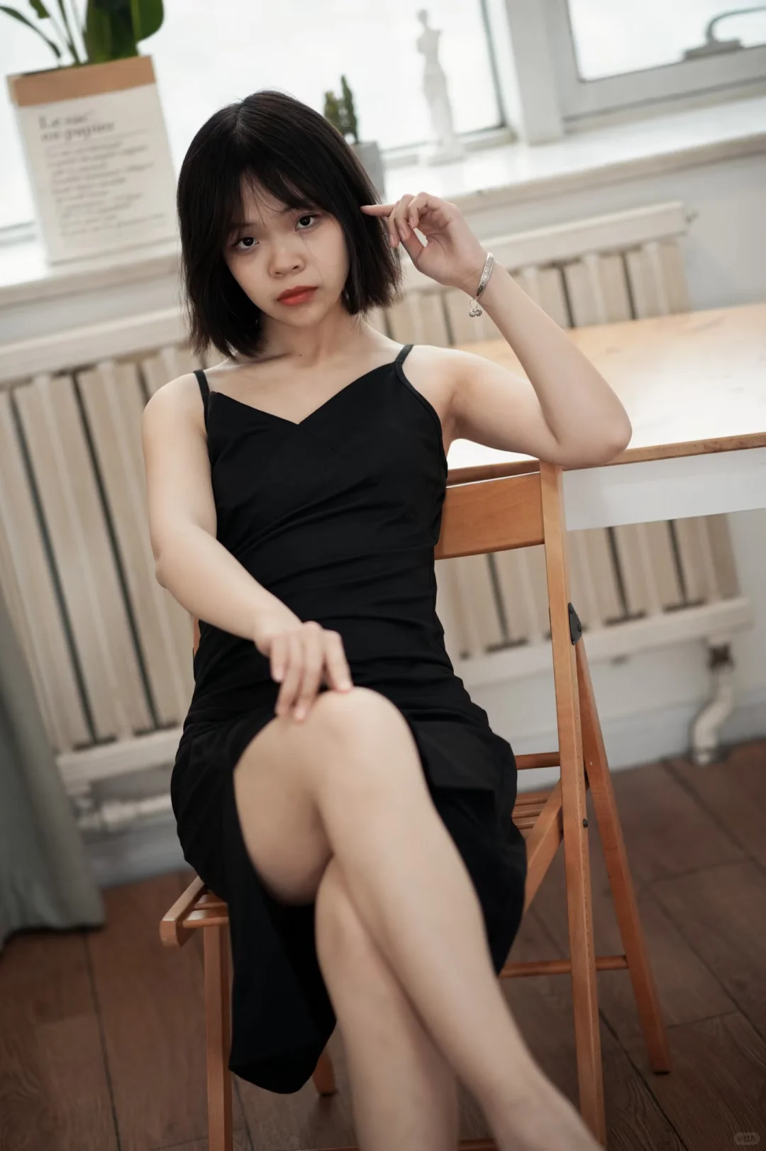 北京丰台找固模 居家原来也可以出片🎬