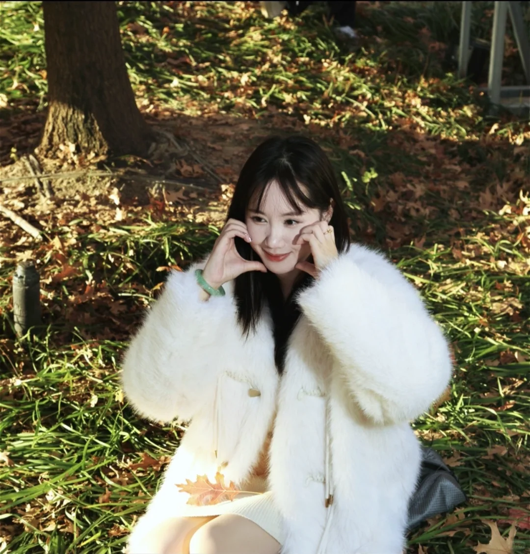 第一次当互勉模特，本人155，体重85斤