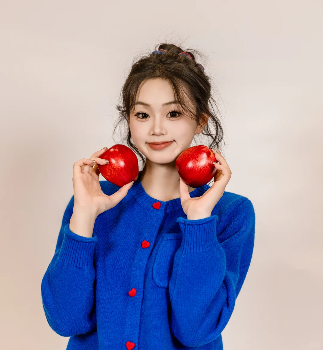 啊～想吃苹果了