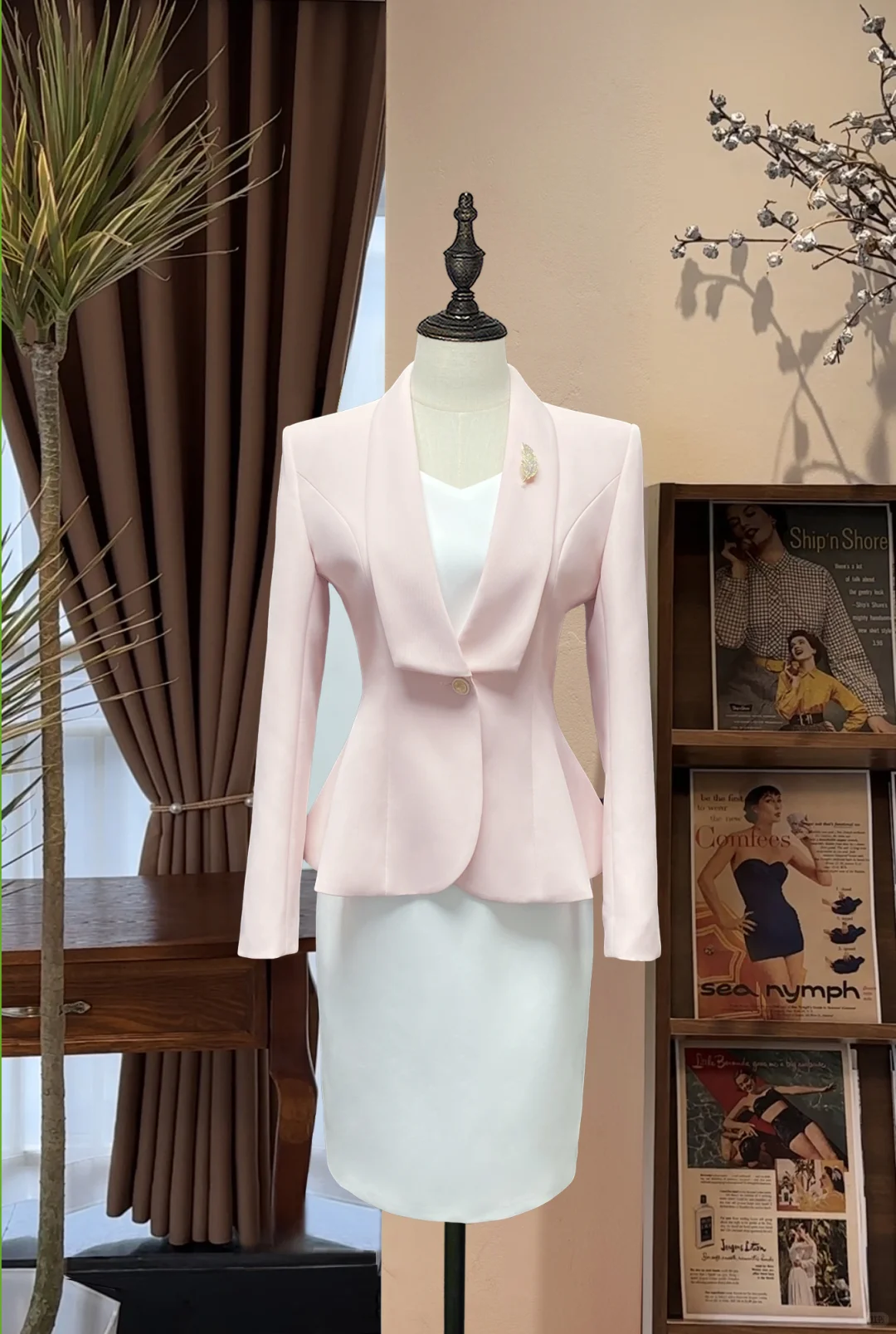 艺考生必备包臀裙最全合集｜刘亦菲们看过来