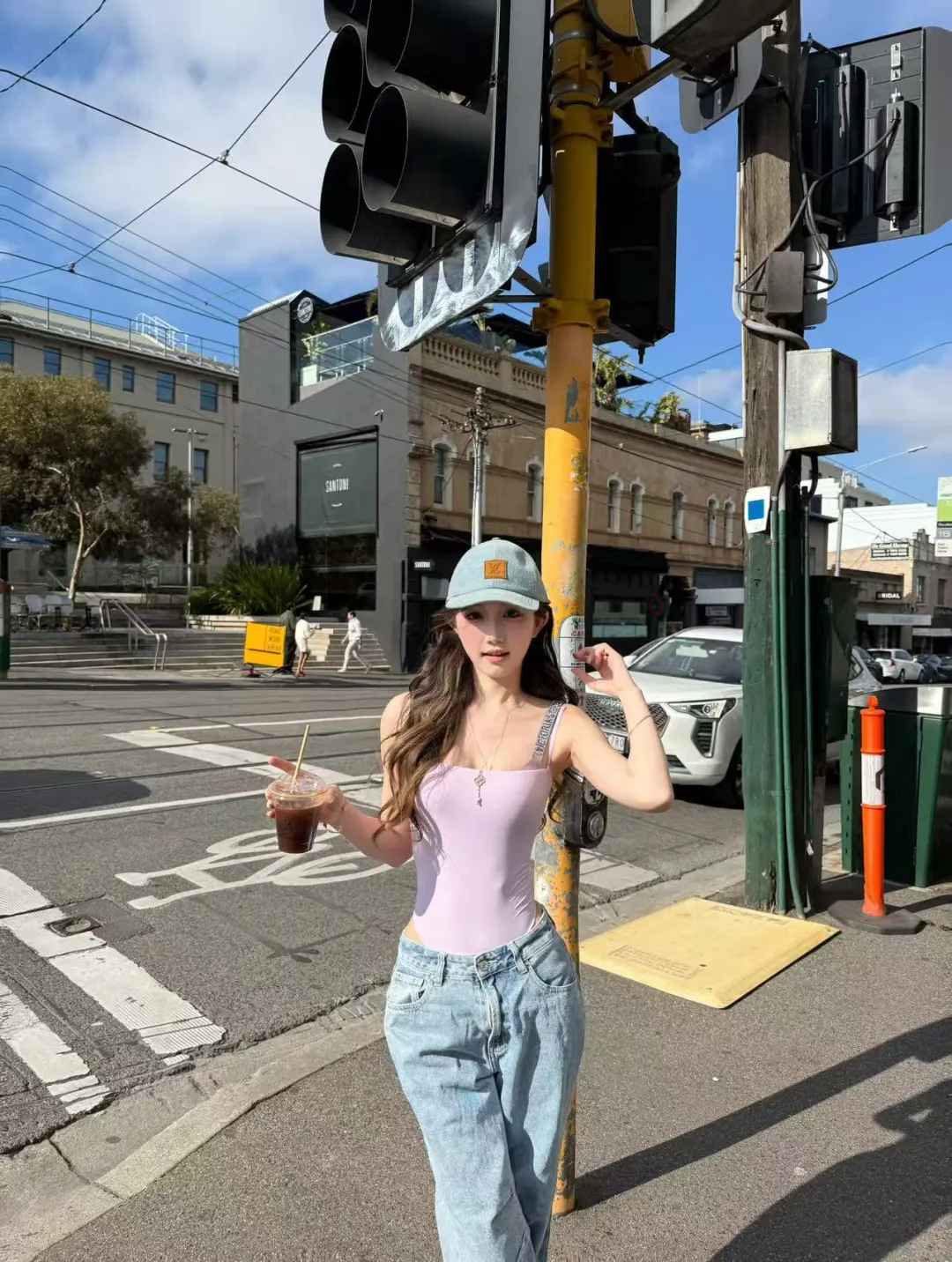 🇦🇺墨尔本高质量多设备审美女摄｜客片分享