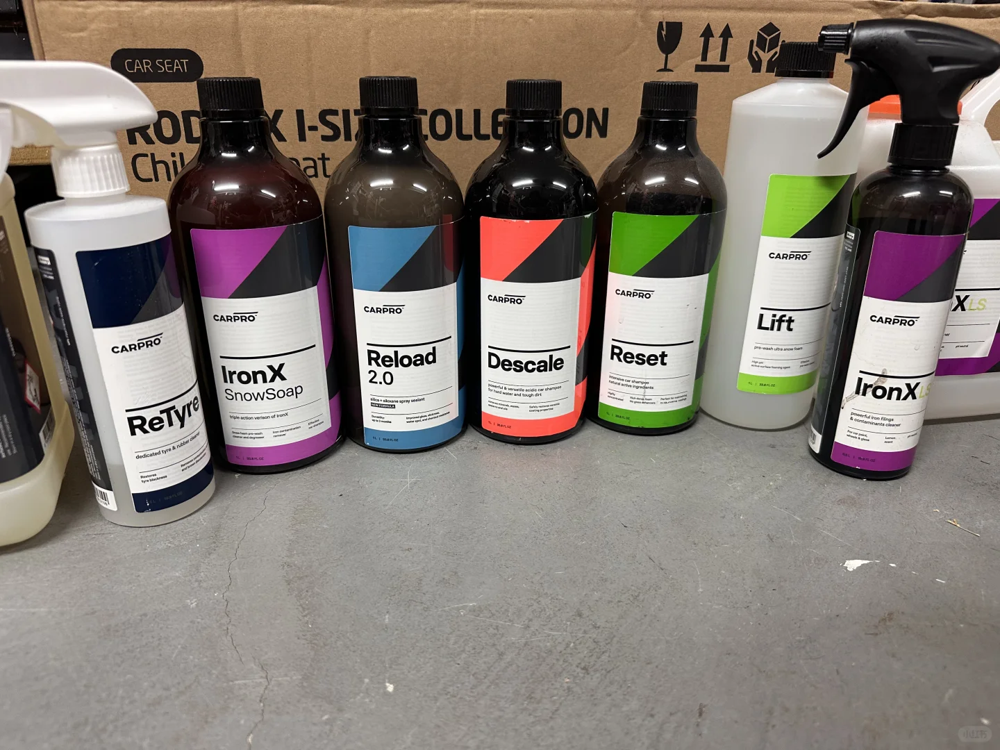 车可以老，但不能脏