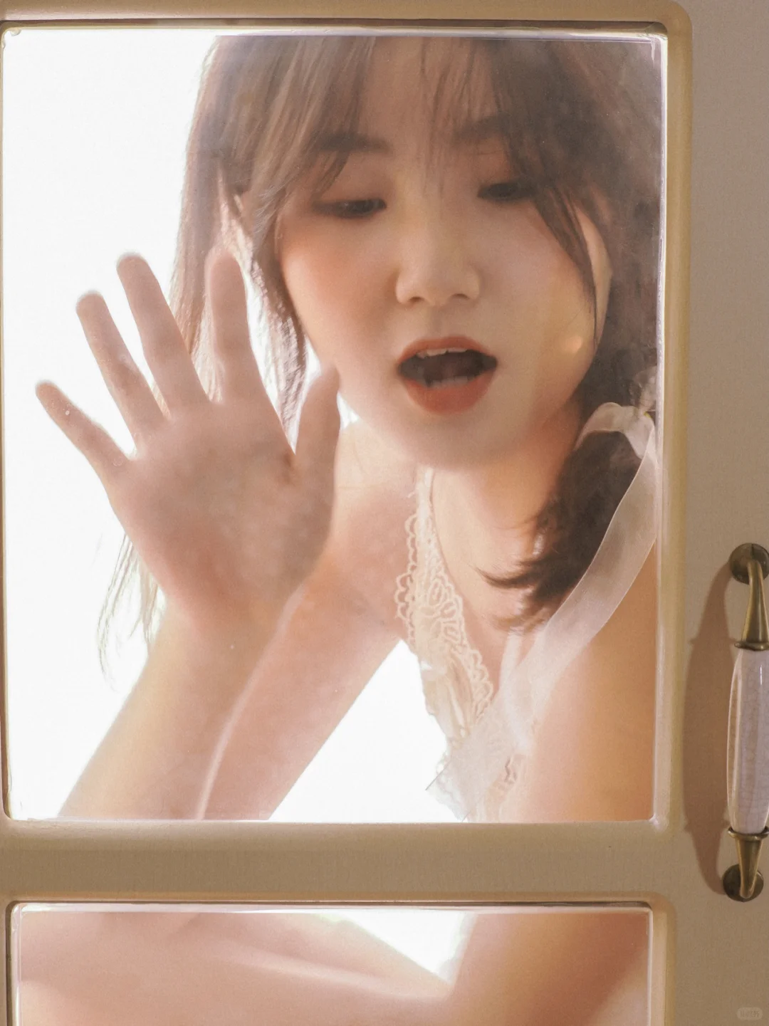 腼腆少女私房🌼私房写真