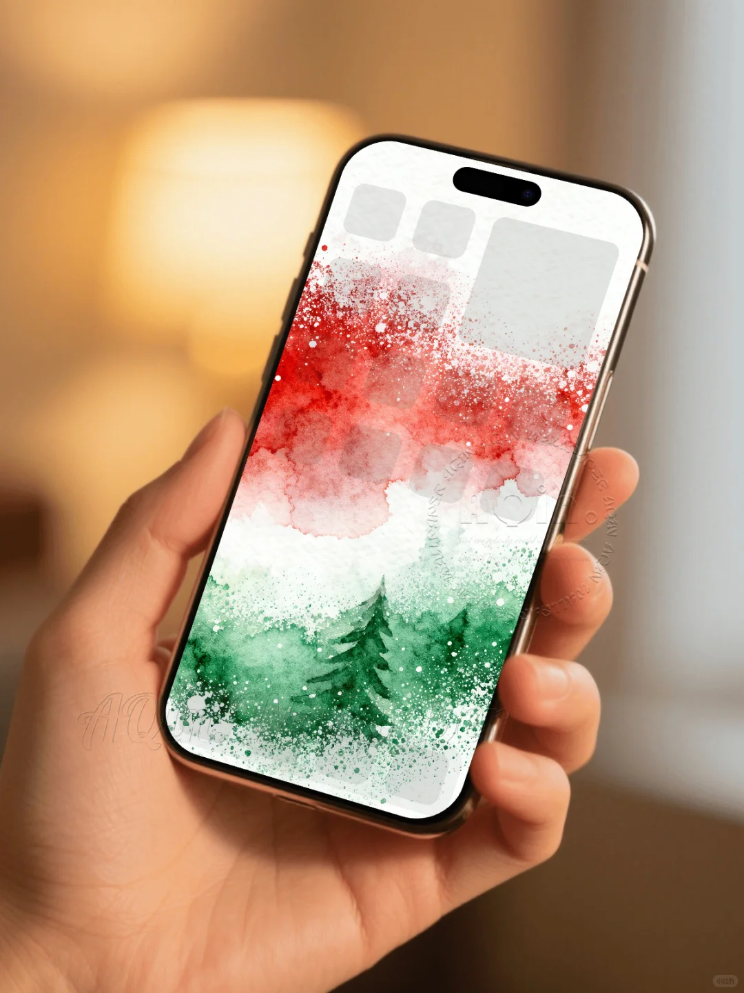 原创小众设计壁纸｜251202🎄圣诞快乐