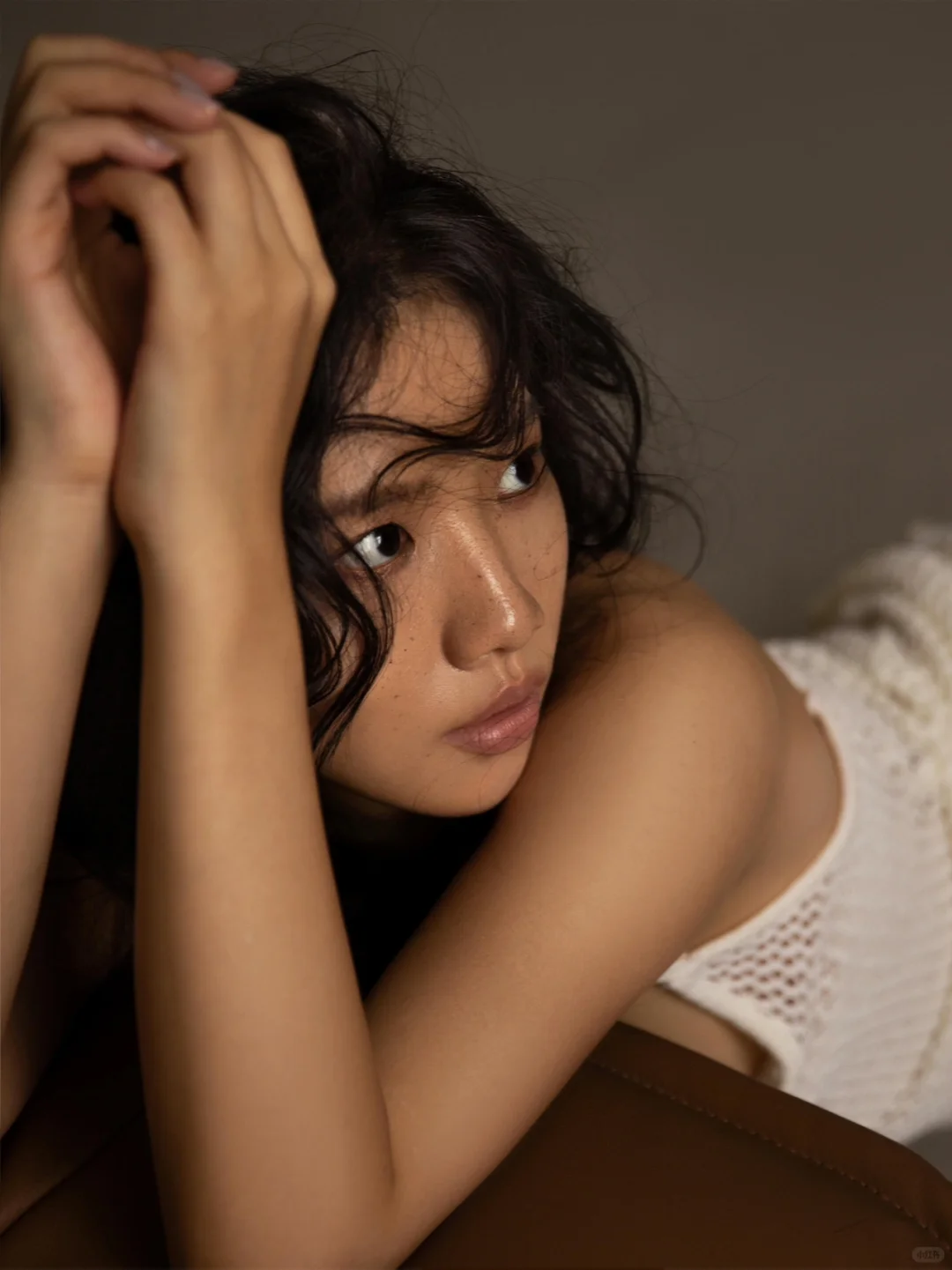 黄黑皮女生写真天菜 | 性感无需多言🩶杭州