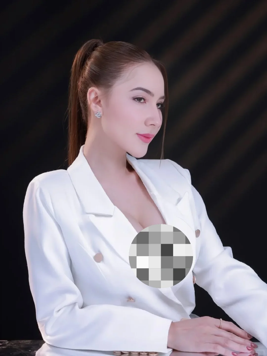 知性美～喜欢的职业装