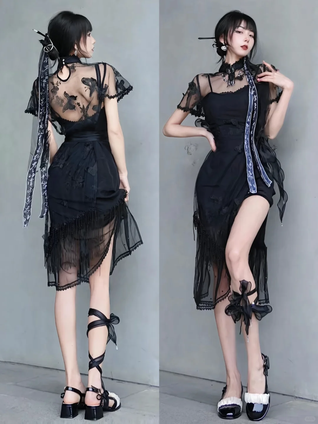 哪个甜妹能拒绝辣妹，女生必备套装🌹