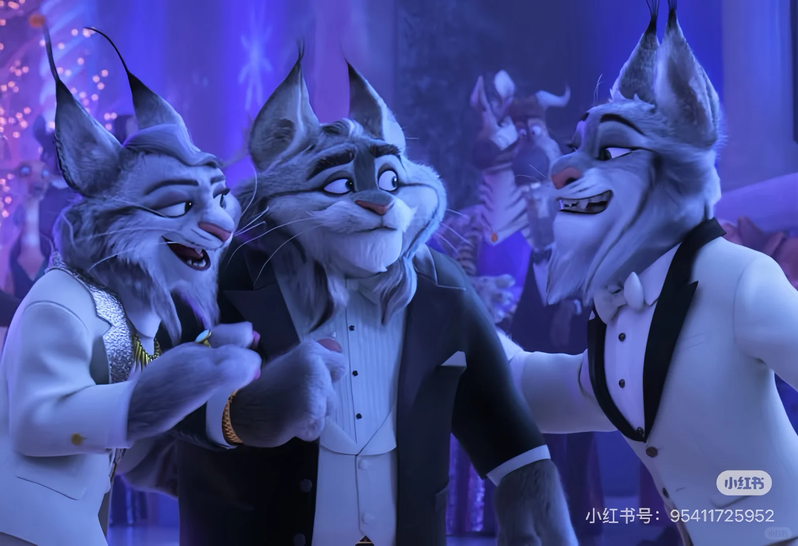 《疯狂动物城2》讲了一个“女本位”的故事