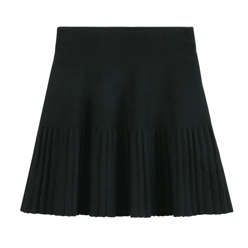 孕妇穿搭｜秋冬半身裙百褶裙包臀裙