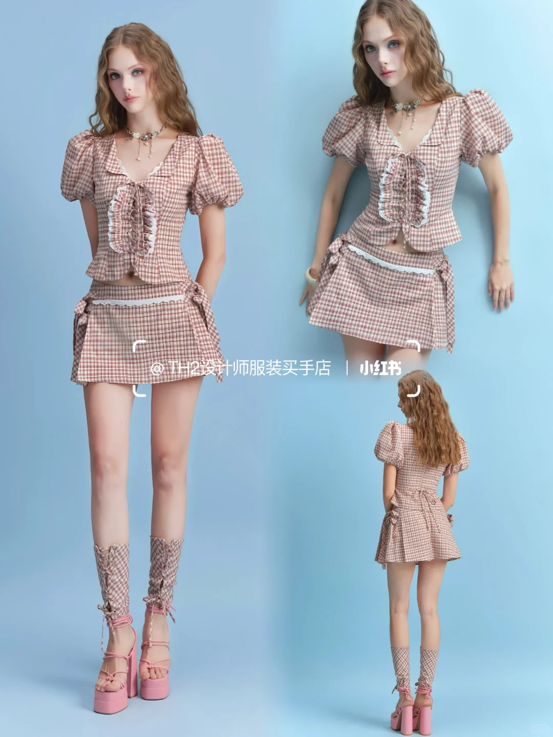 越南小众时髦甜辣妹子💓