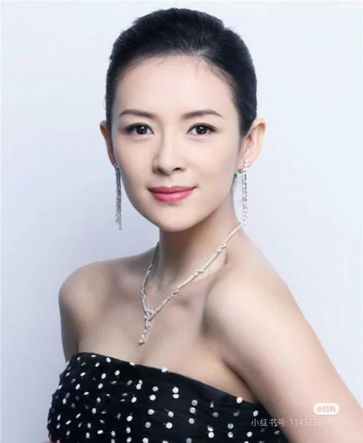 章子怡 冷艳娇媚 自信洒脱 大气直爽