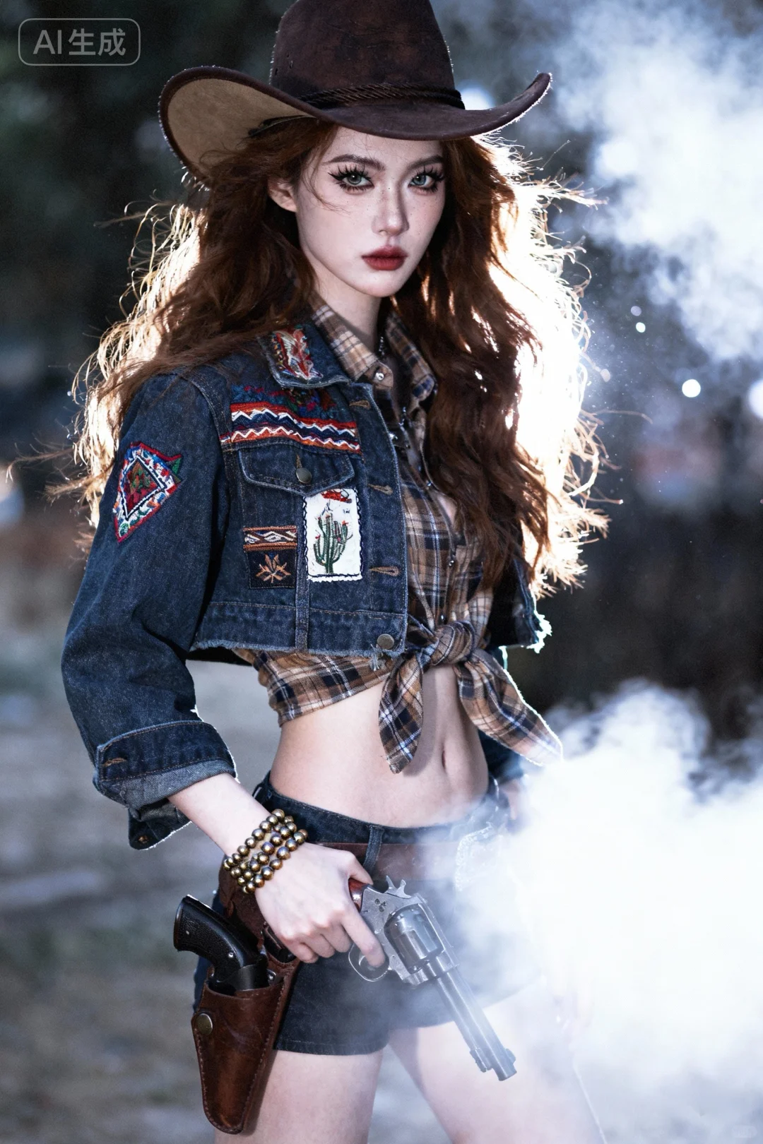 酷吗，被击中了吗！！