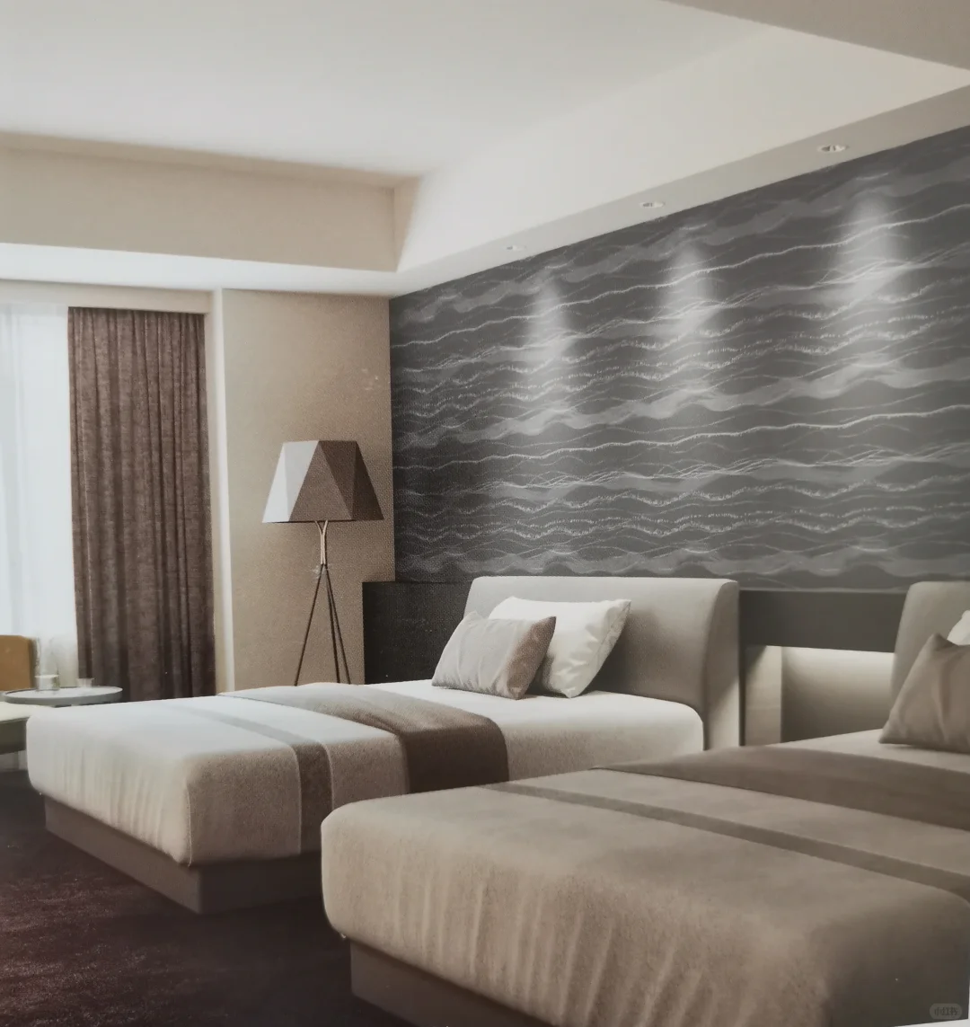 来几款不一样的背景墙壁纸