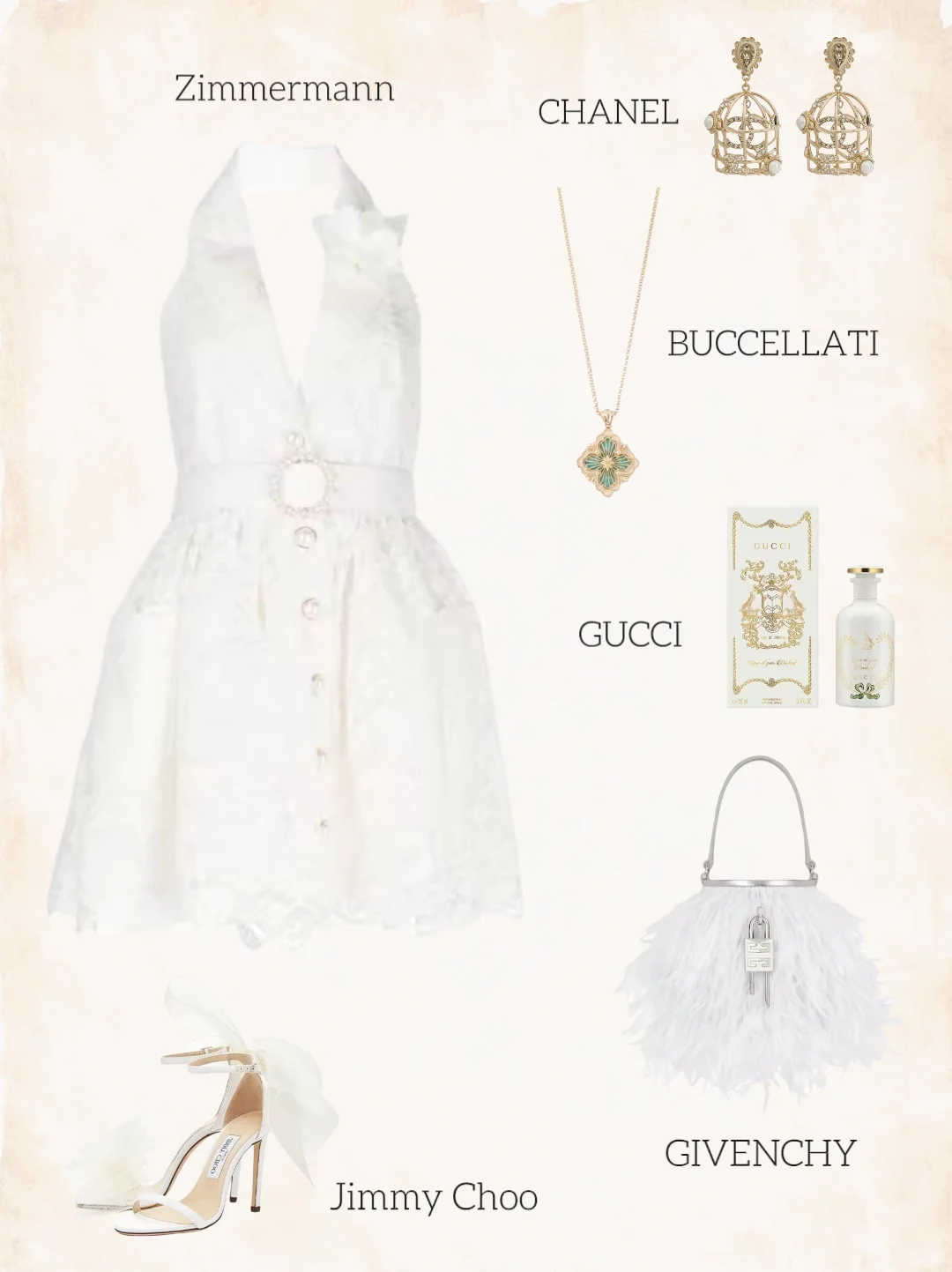 复古感时尚穿搭|魅力无限的优雅画报女郎