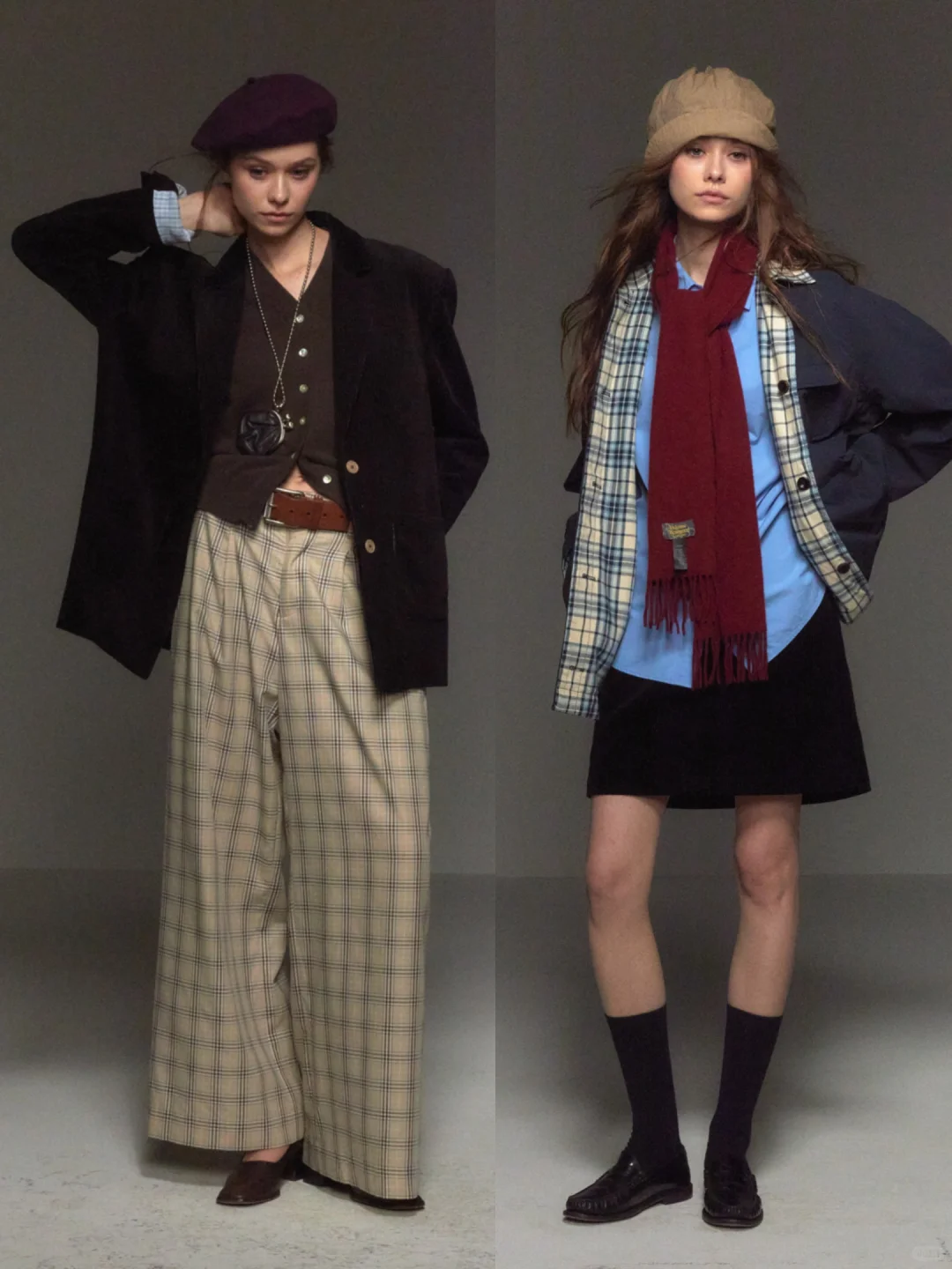 “法国电影女主穿搭”复古文艺 CycleDocument