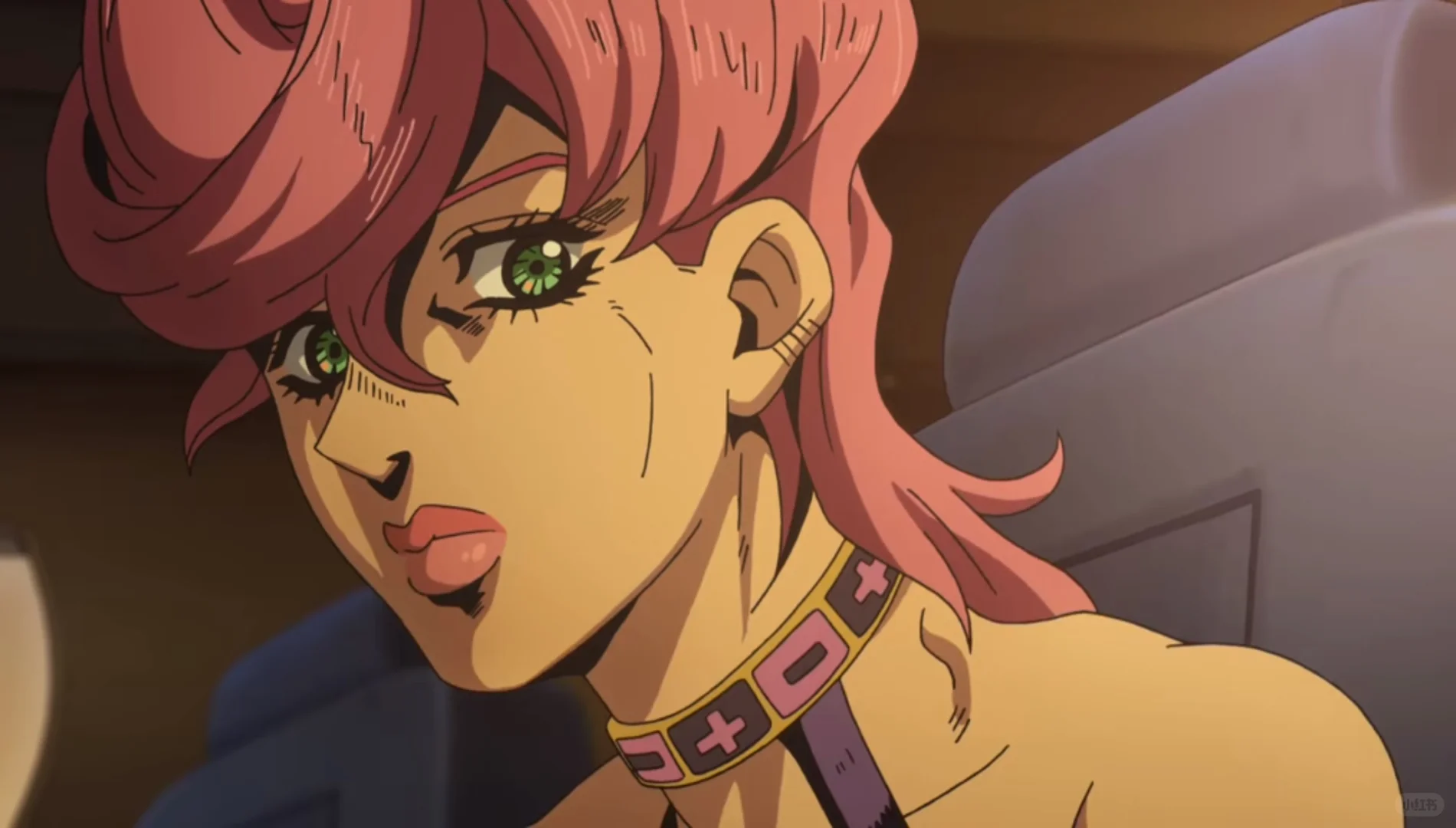 柔软又坚强—辣妹——每日替身介绍