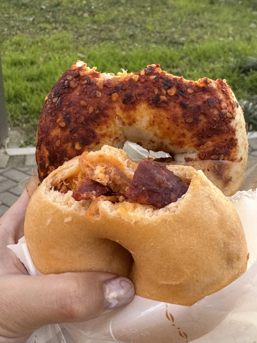 Vocal！这么好吃的川味贝果为什么不早说！